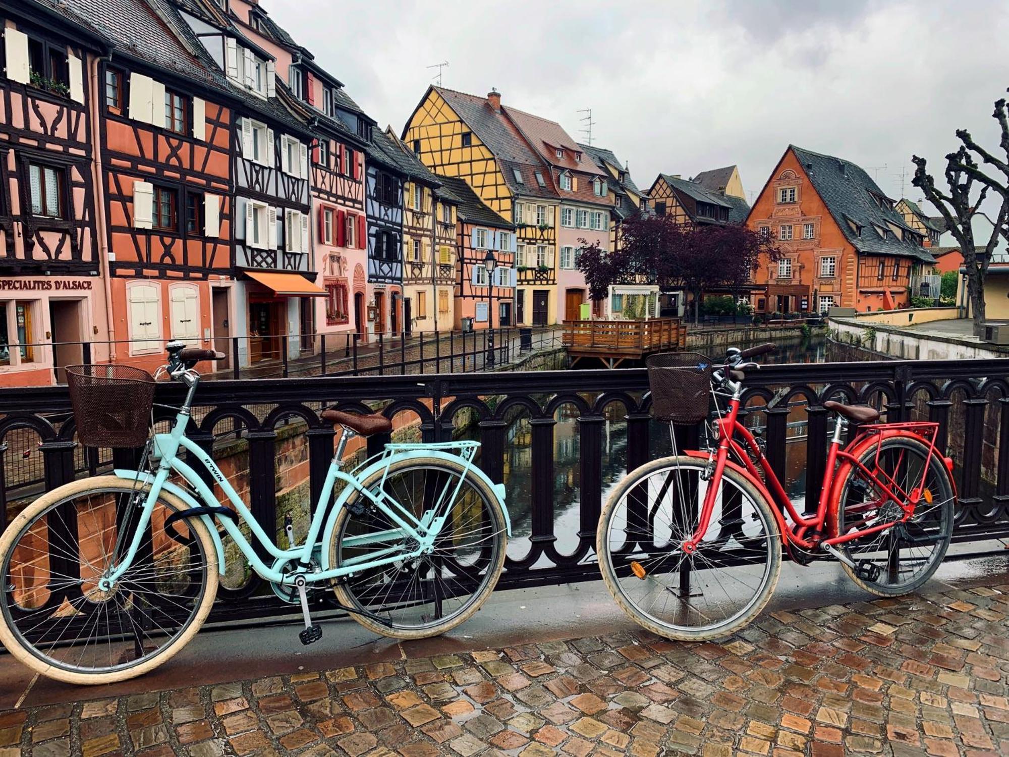Gites Du Ladhof Colmar Esterno foto